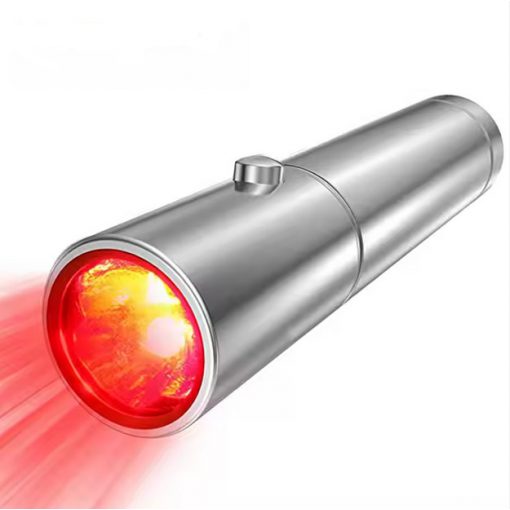 Smart Red - Medical Red Light Therapy - Trispektrum Terápiás Vörösfény készülék 3 hullámhossz (630-660-850NM)